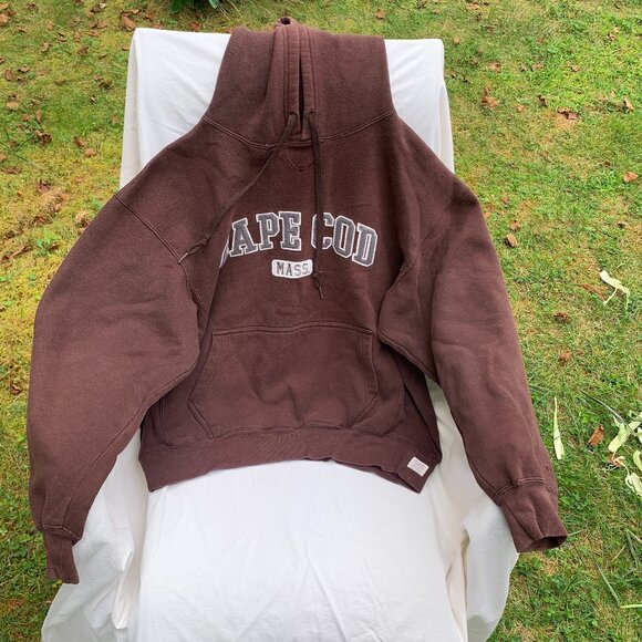 Cuffy's of Cape Cod hoodie - Picture 1 of 4